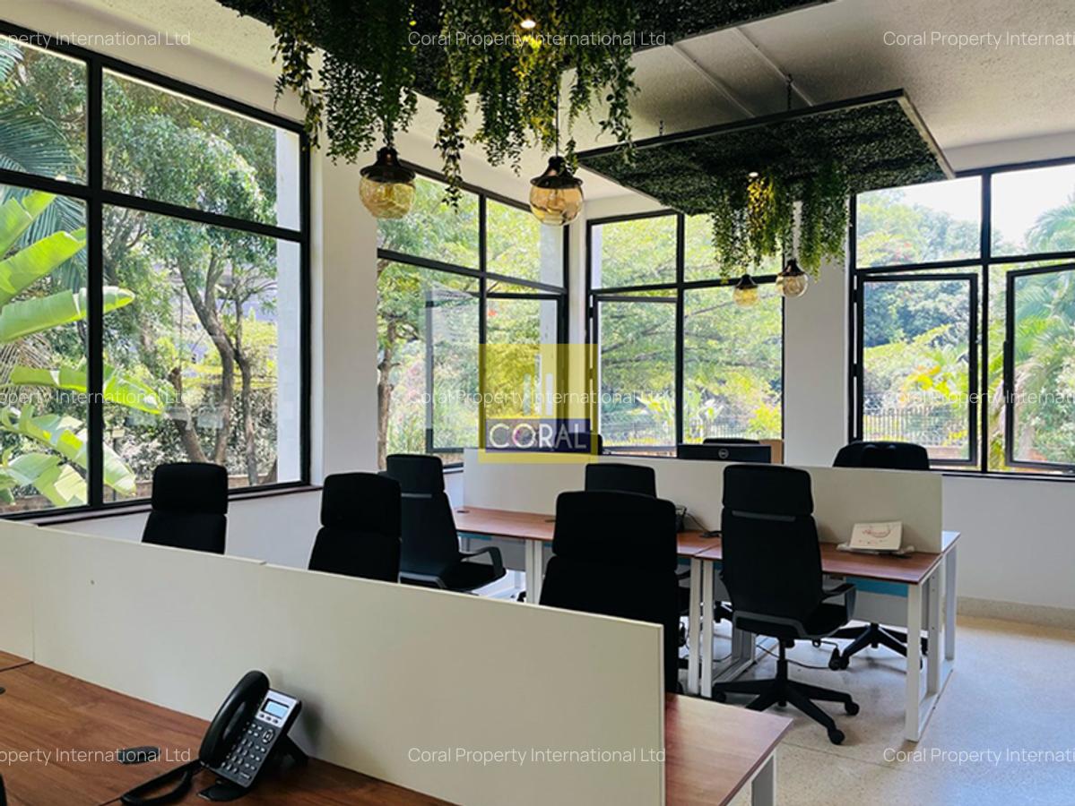 Office with Parking in Lavington - 10