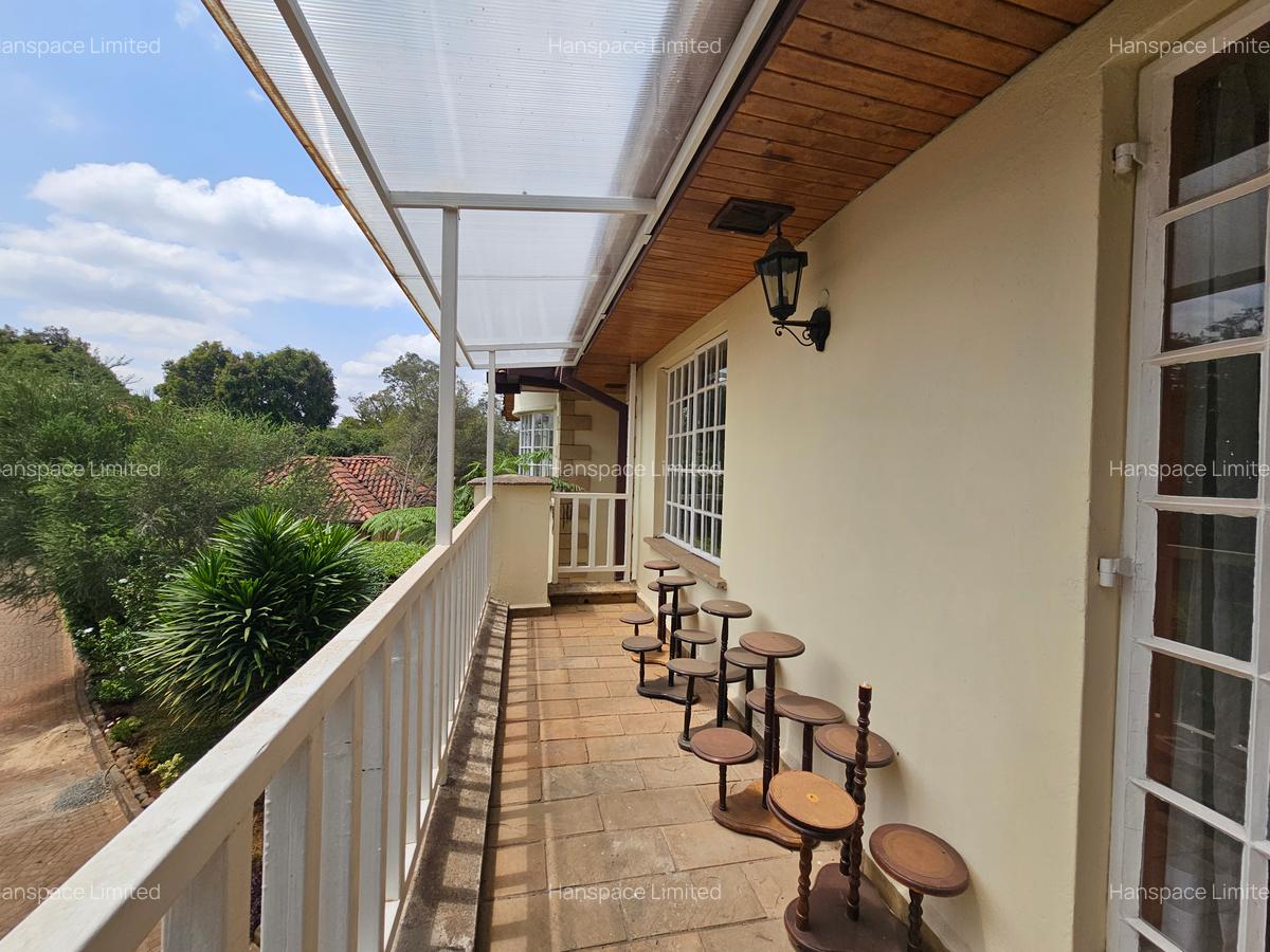 5 Bed Villa with En Suite in Karen - 11