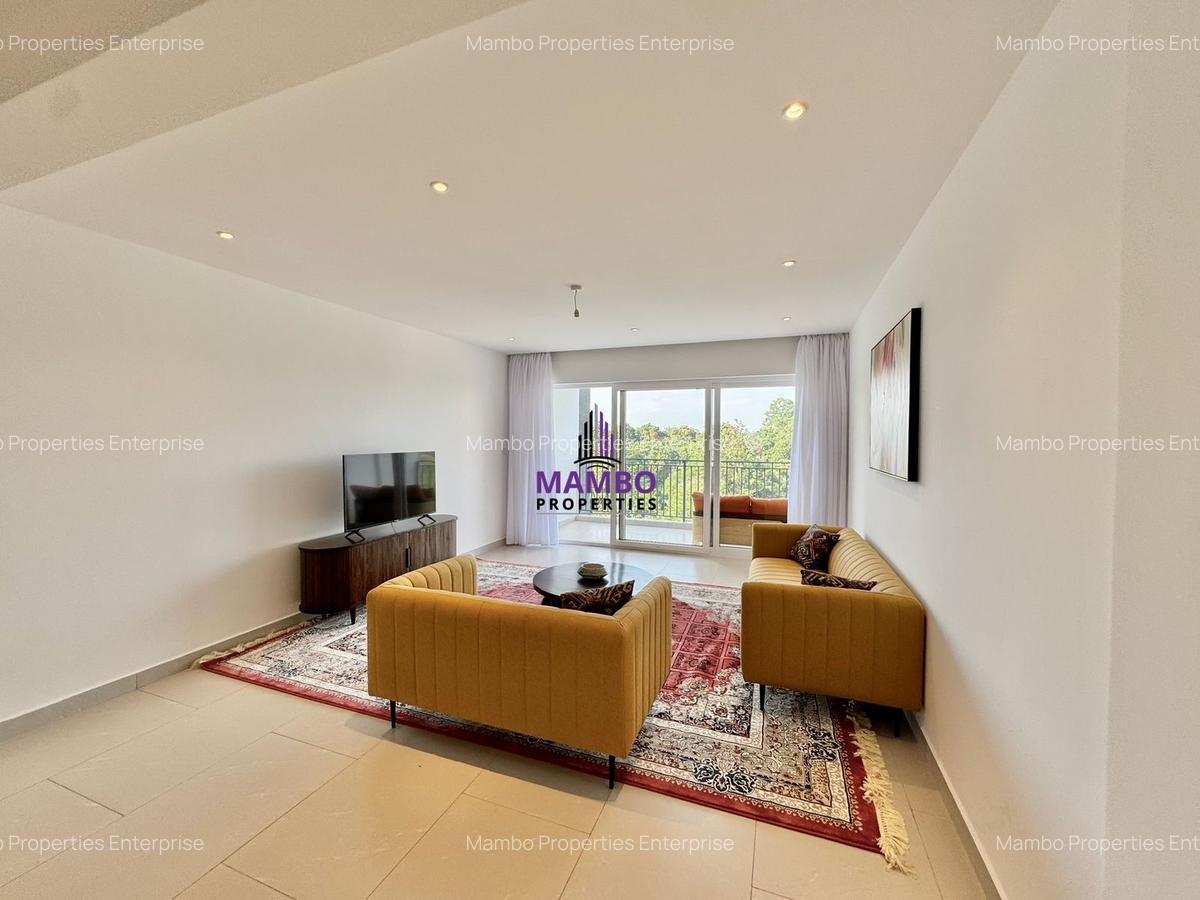 Furnished 3 Bed Apartment with En Suite at General Mathenge - 8