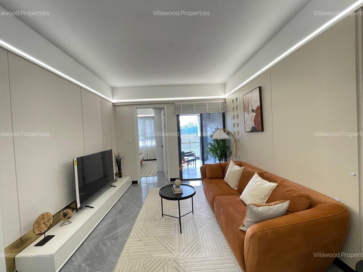 2 Bed Apartment with En Suite in Kilimani - 2