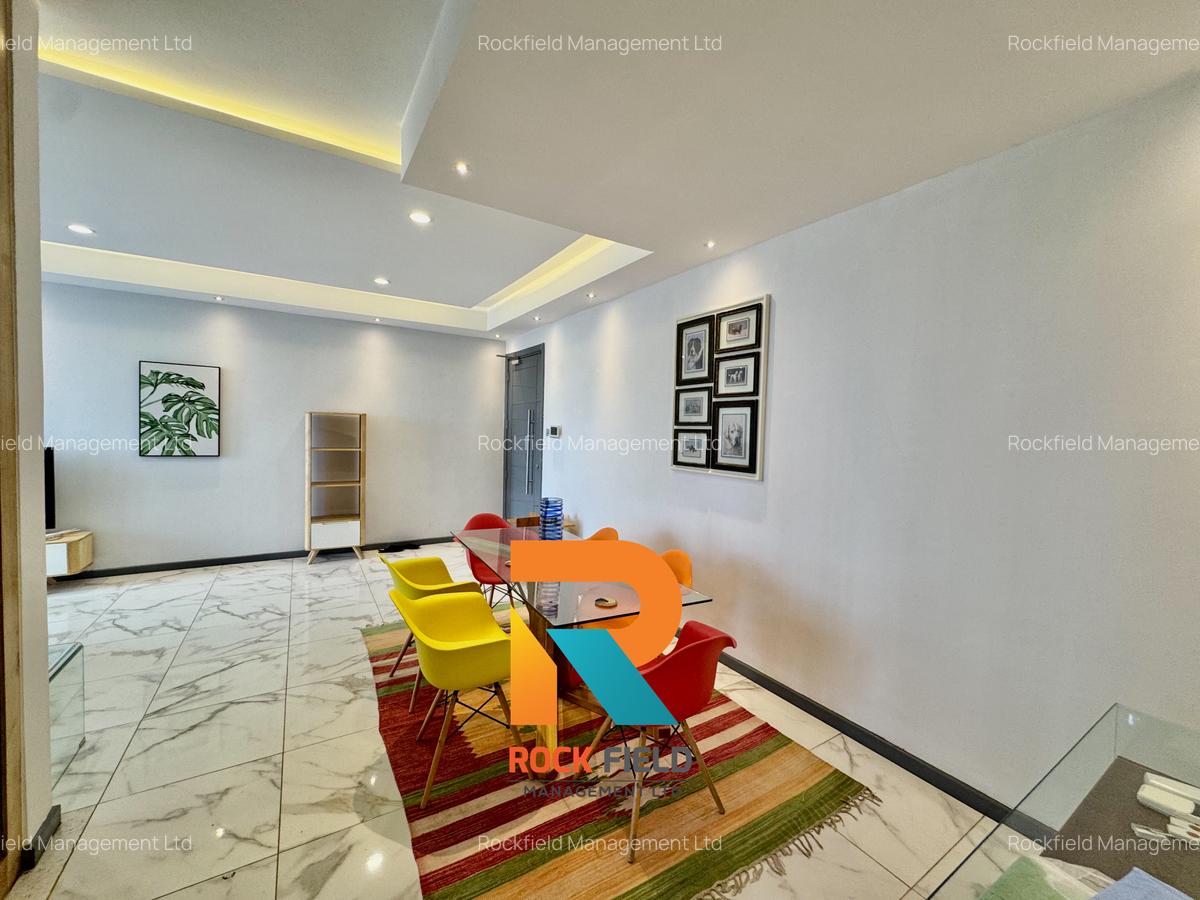 Furnished 2 Bed Apartment with En Suite in General Mathenge - 4