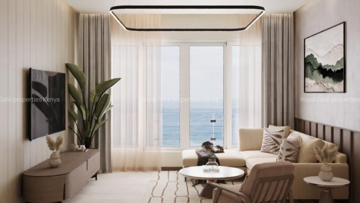 1 Bed Apartment at Nyali - 5