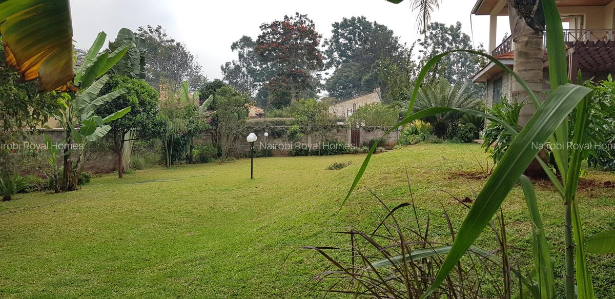 4 Bed House with En Suite at Runda Grove 44 - 6