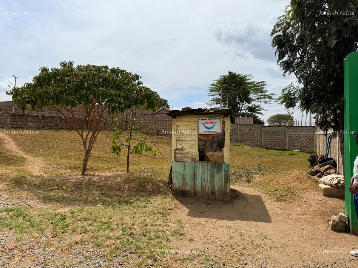 2 ac Commercial Land at Mahi Mahiu- Narok Road - 3