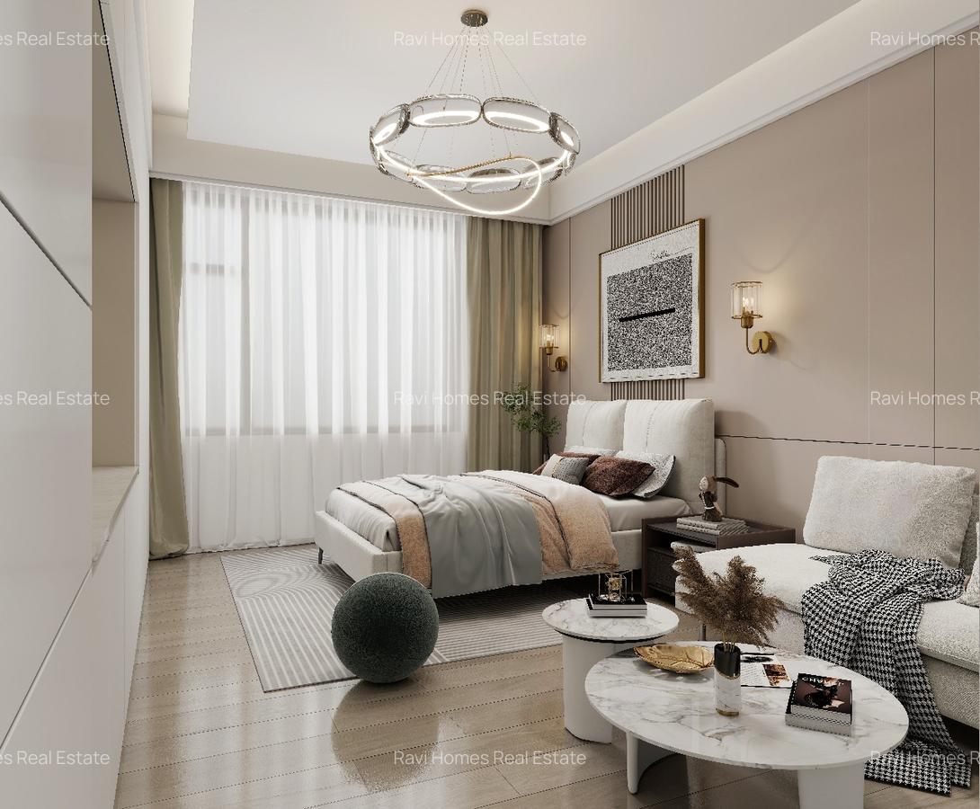 1 Bed Apartment with En Suite in Upper Hill - 12