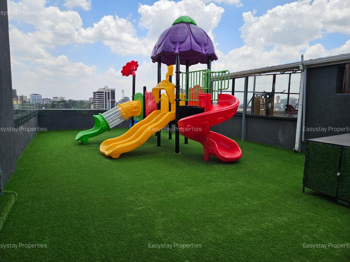 3 Bed Apartment with Swimming Pool at School Lane - 6