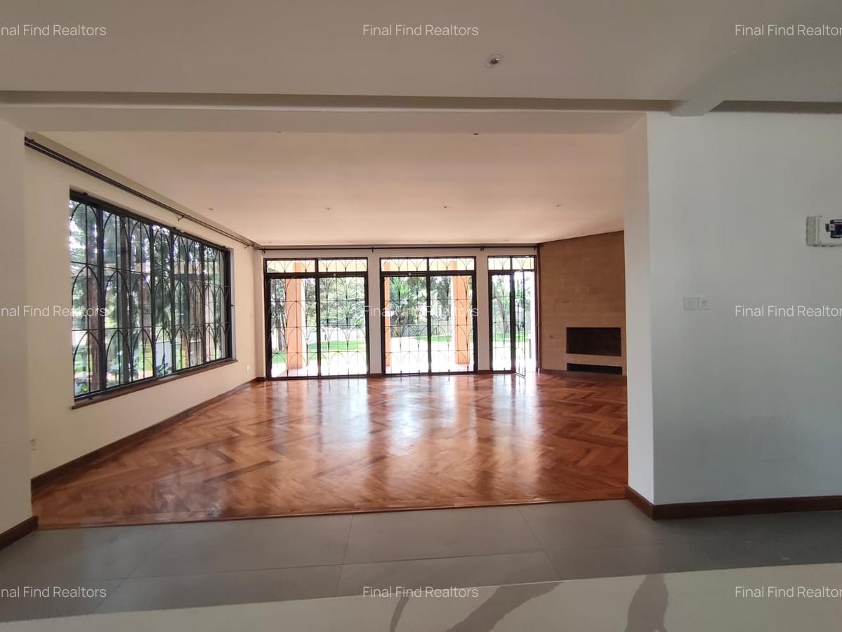 4 Bed House with Garden in Runda - 5