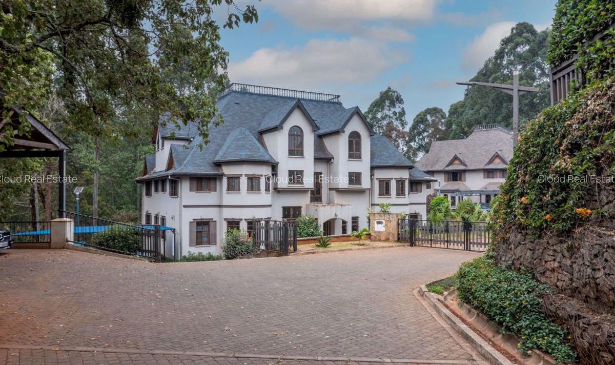 4 Bed House with En Suite in Lower Kabete - 1