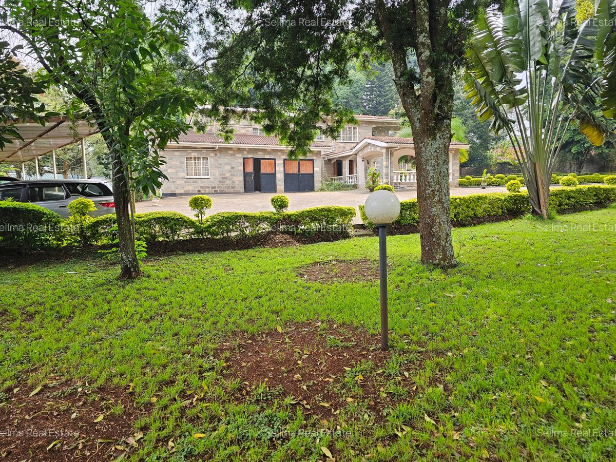 4 Bed House with En Suite at Tigoni - 4