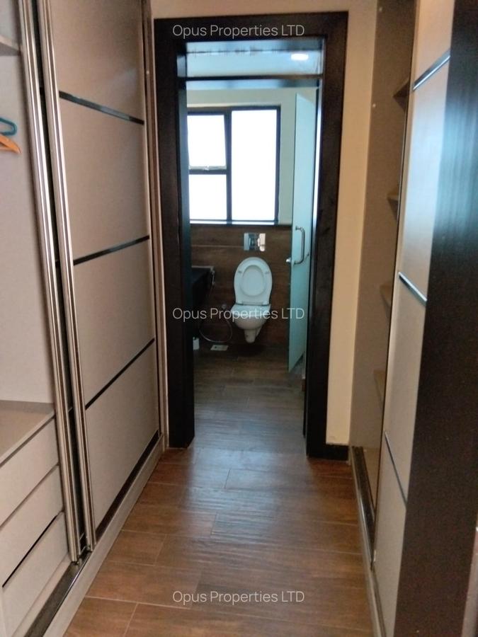 Serviced 4 Bed Apartment with En Suite in Kilimani - 14