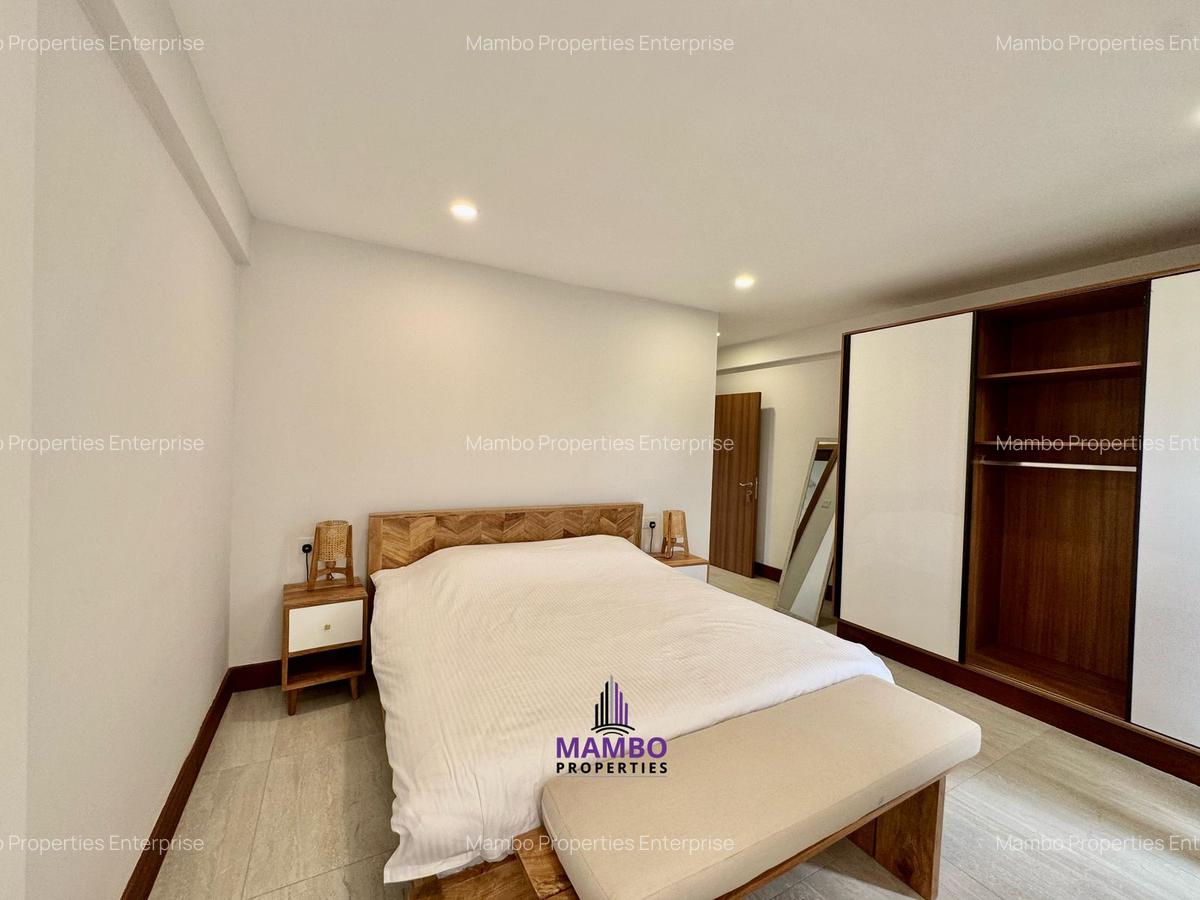 Furnished 2 Bed Apartment with En Suite at Rhapta Rd - 14
