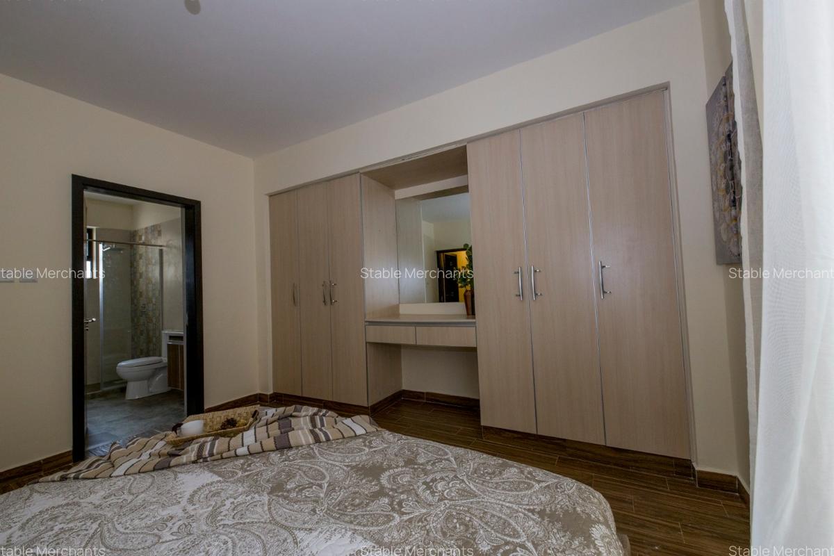 3 Bed Apartment with En Suite at Thindigua - 7