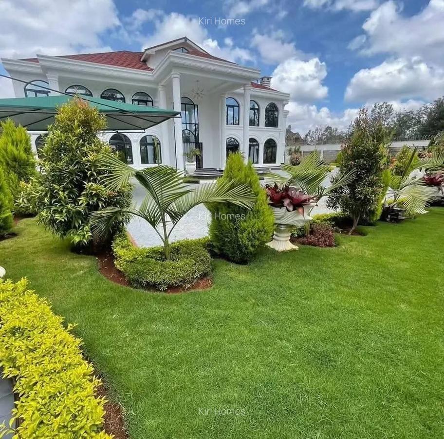 7 Bed Townhouse with En Suite in Karen - 4