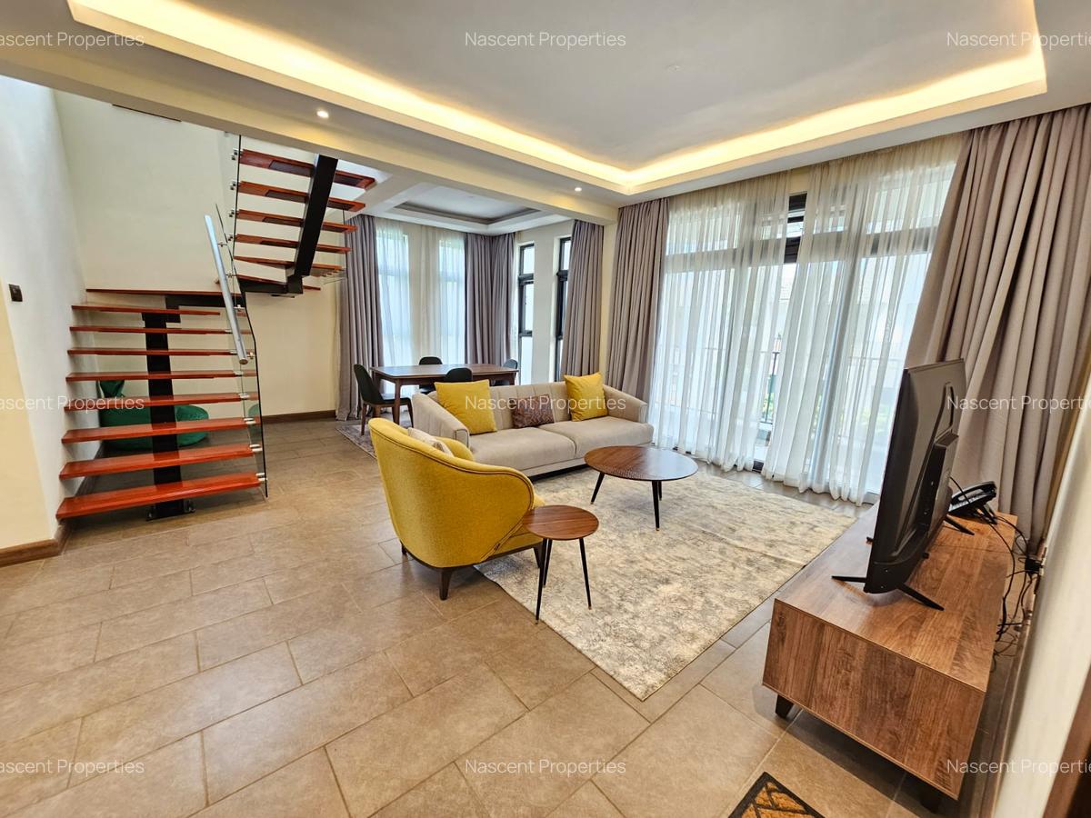 Serviced 2 Bed Apartment with En Suite in Spring Valley - 6