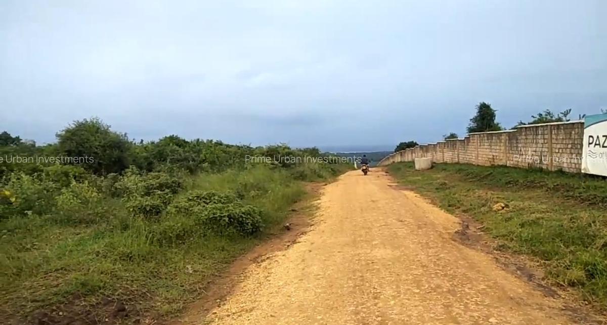 Land in Vipingo - 18