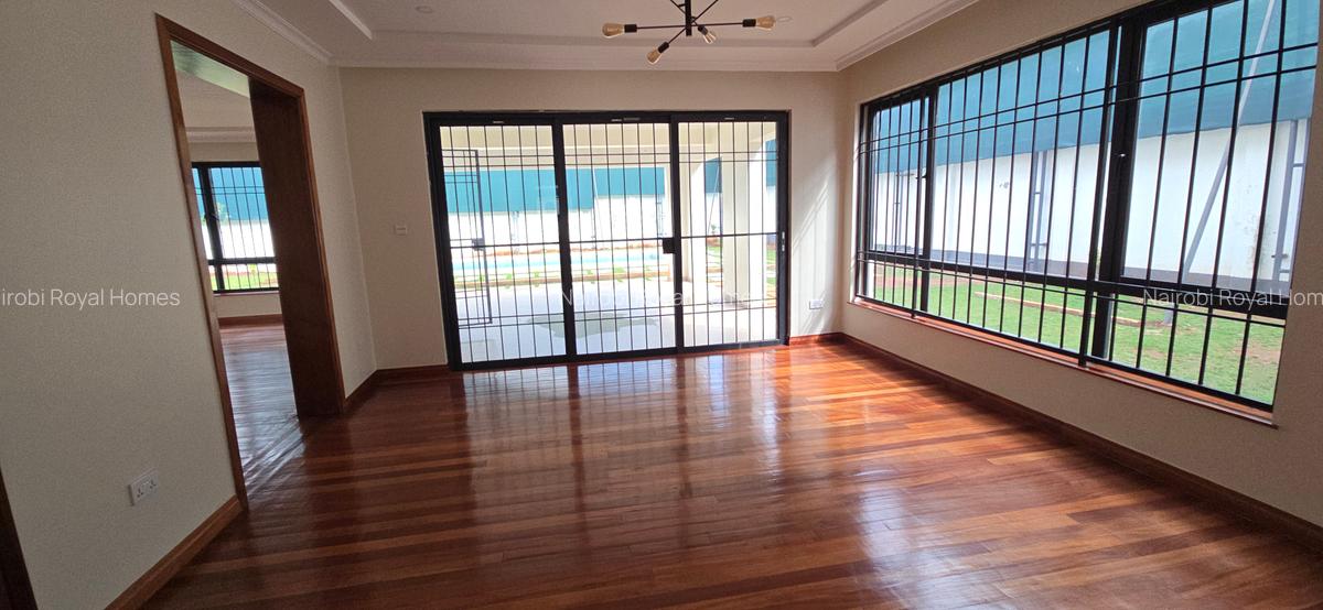 6 Bed House with En Suite at Loresho Kibagare Way - 18