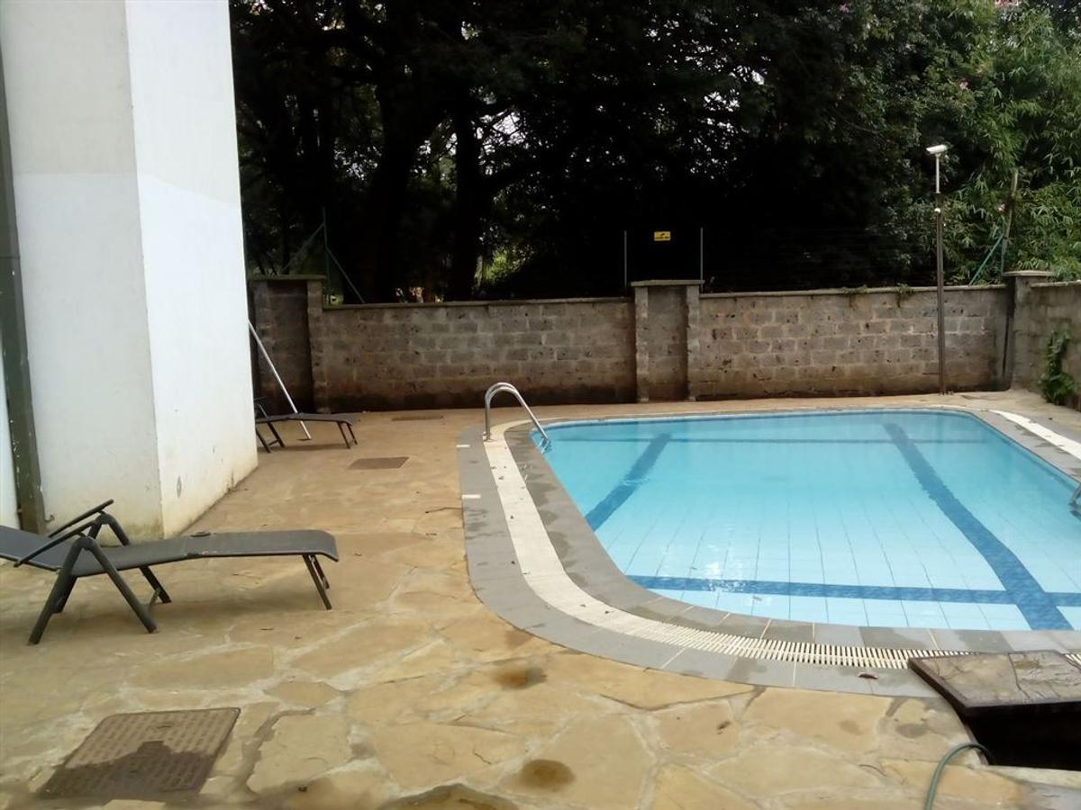 3 Bed Apartment in Kileleshwa - 3