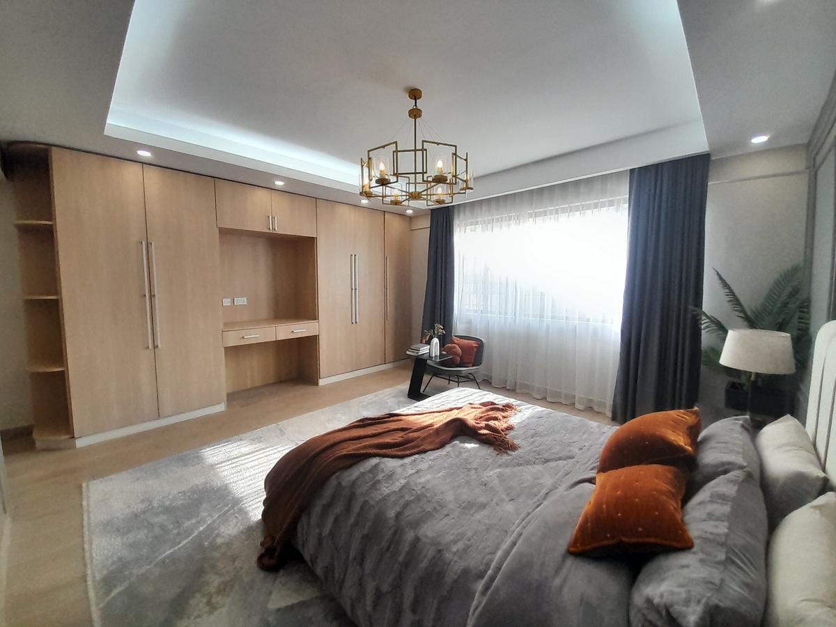 4 Bed Apartment with En Suite at Othaya Road - 18