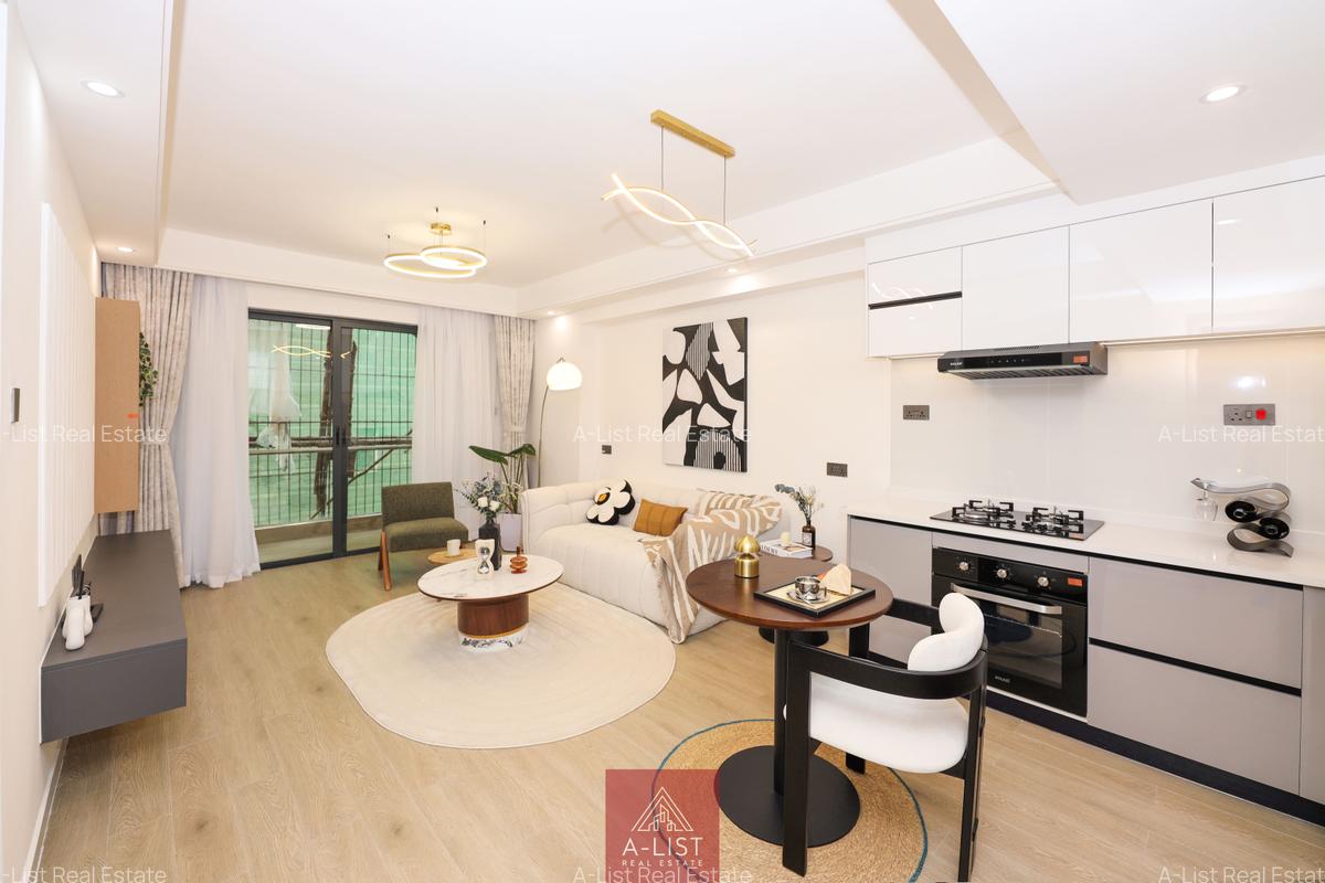 2 Bed Apartment with En Suite at Church Road - 3