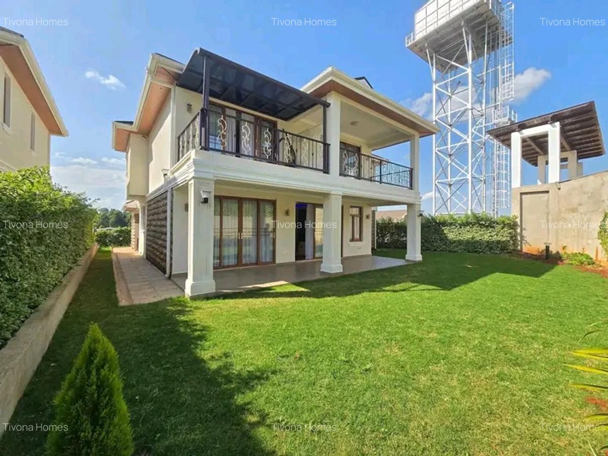 5 Bed House with En Suite in Kiambu Road - 1