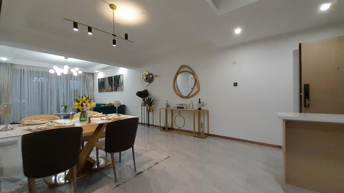 1 Bed Apartment with En Suite in Kileleshwa - 5