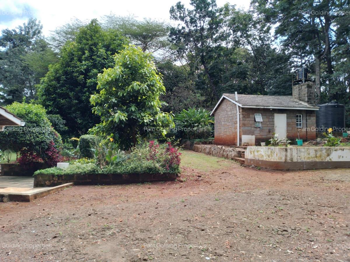 3 Bed House with En Suite in Karen - 18