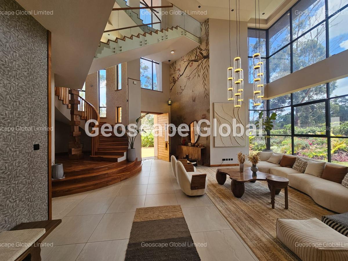 4 Bed Villa with En Suite in Loresho - 1