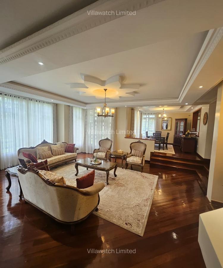 5 Bed House with Staff Quarters at Mushroom Gardens - 13