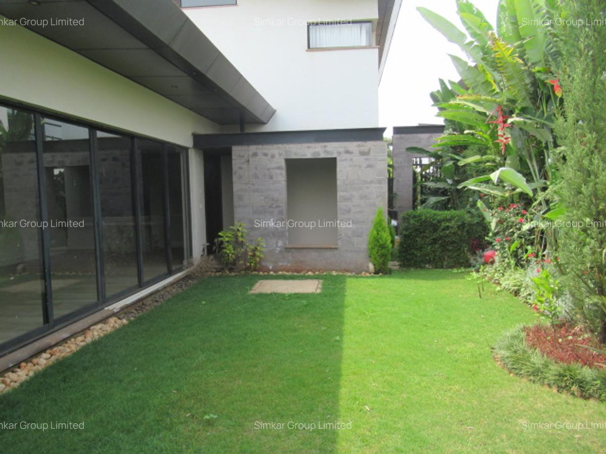 3 Bed Townhouse with En Suite at Off Kiambu Rd - 1