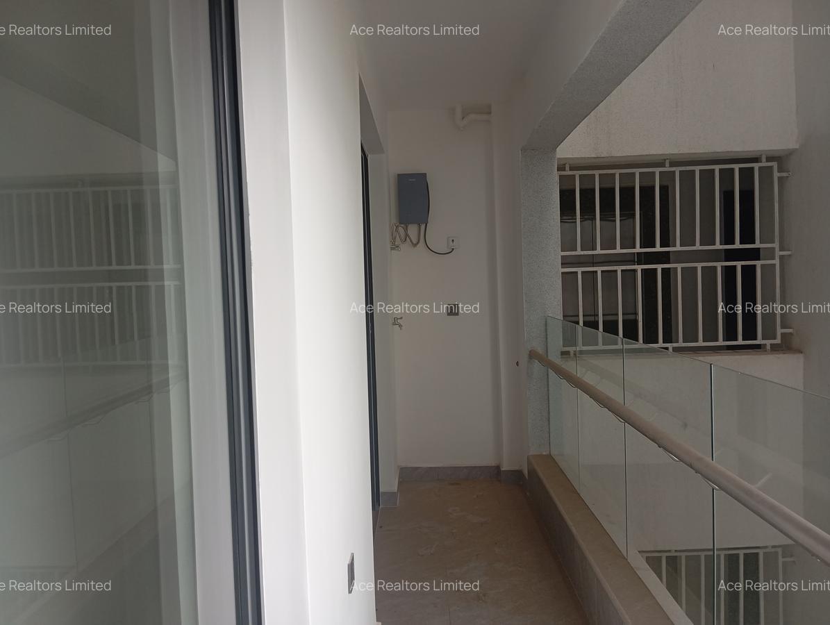 2 Bed Apartment with Swimming Pool at Chania Avenue - 3