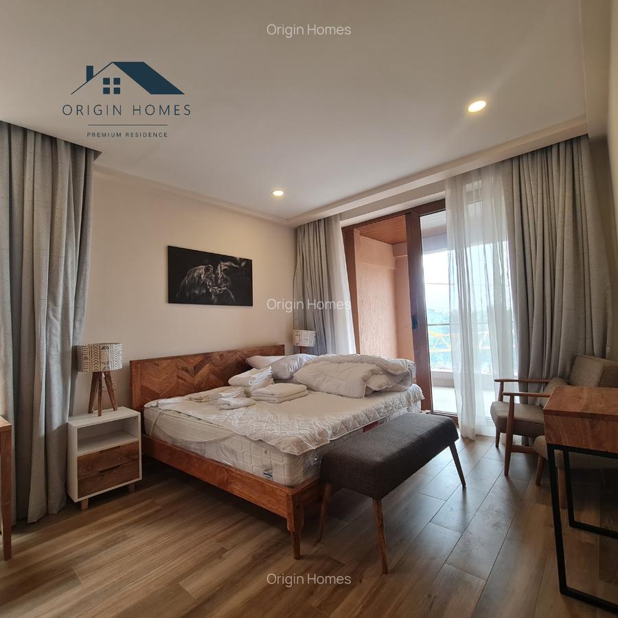 Furnished 3 Bed Apartment with En Suite at Peponi Road - 13