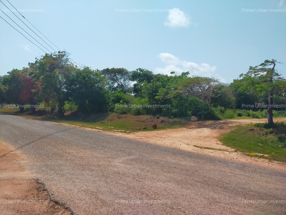 Land in Bofa - 3