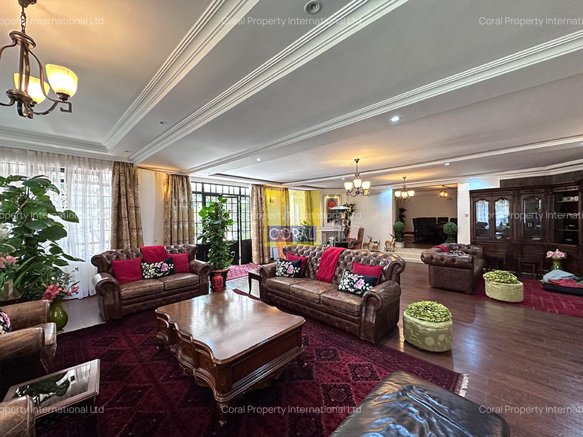5 Bed House in Kitisuru - 1