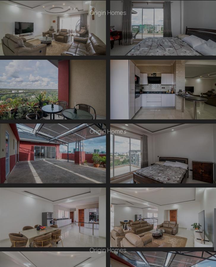 4 Bed Apartment with En Suite at General Mathenge Road - 14