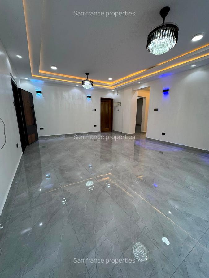 Serviced 3 Bed Apartment with En Suite at Mount Kenya Road - 9
