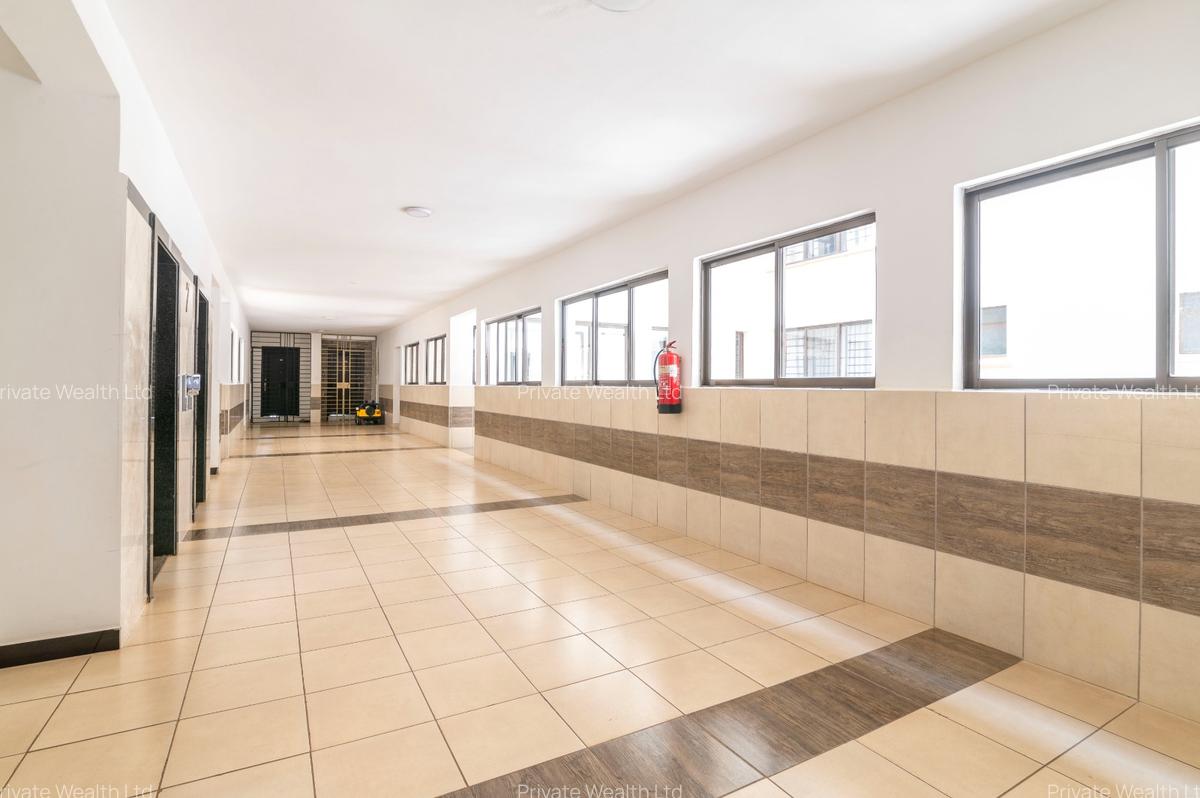 3 Bed Apartment with En Suite at General Mathenge - 9