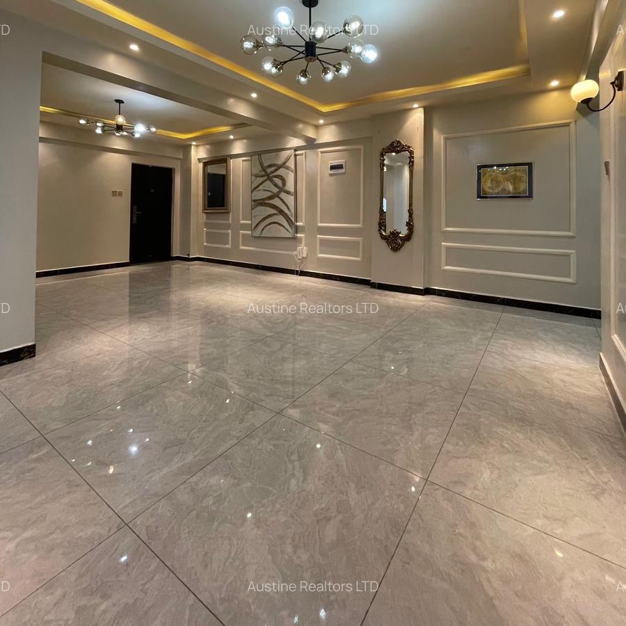 3 Bed Apartment with En Suite at Othaya Road - 2