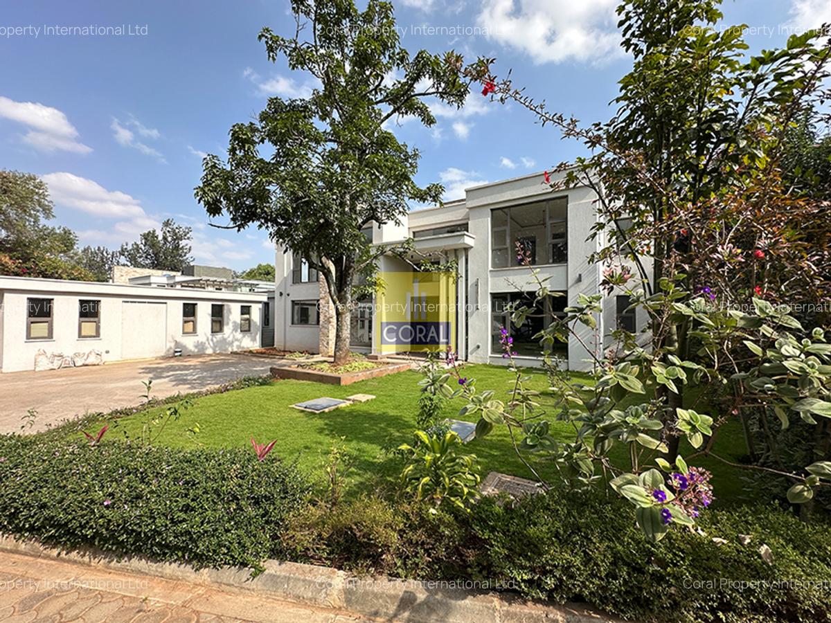 5 Bed Villa in Karen - 17