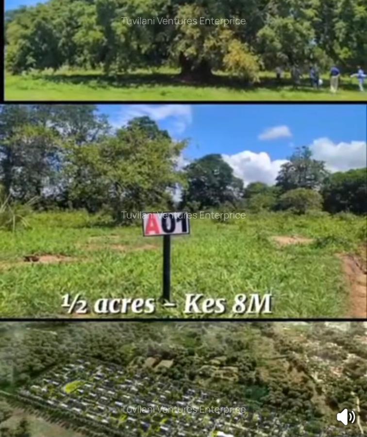Land at Vipingo Kilifi - 3