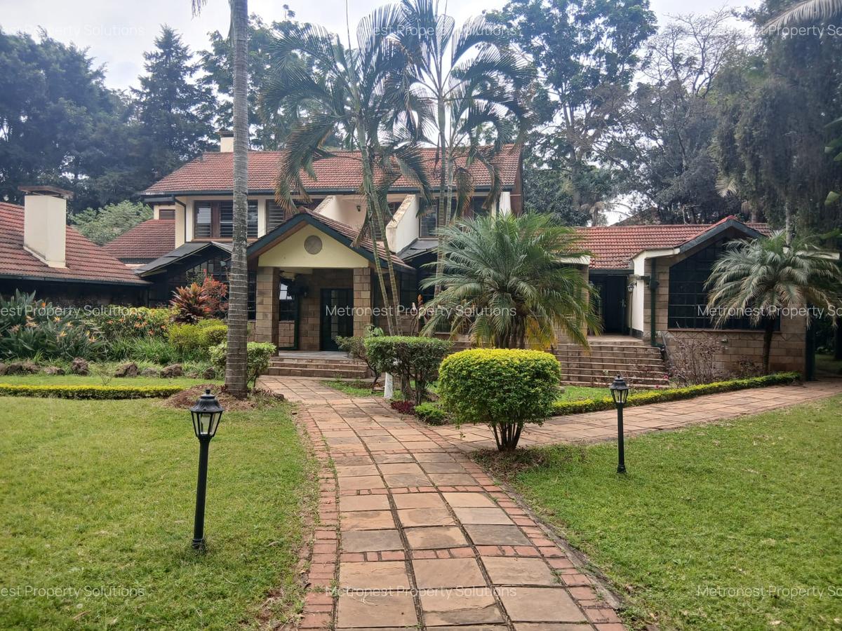 3 Bed House with En Suite at Chalbi Drive - 18