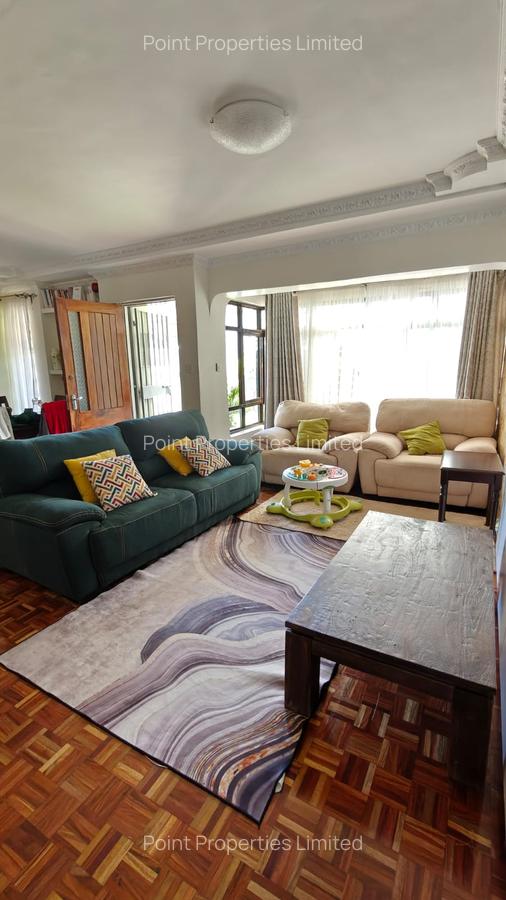 3 Bed Townhouse with Staff Quarters in Langata - 4