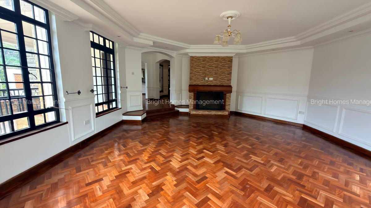 4 Bed Villa with Staff Quarters in Karen - 3