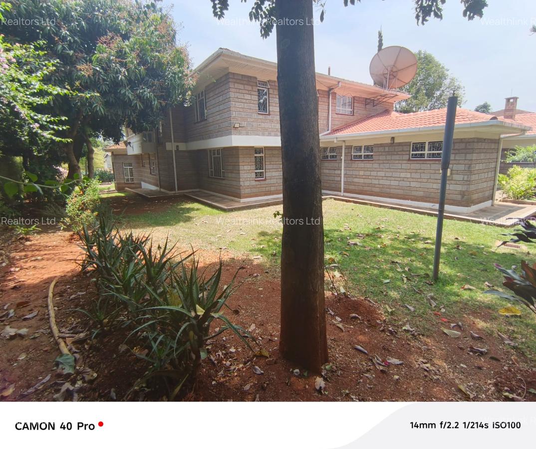 4 Bed House with En Suite at Gigiri - 2