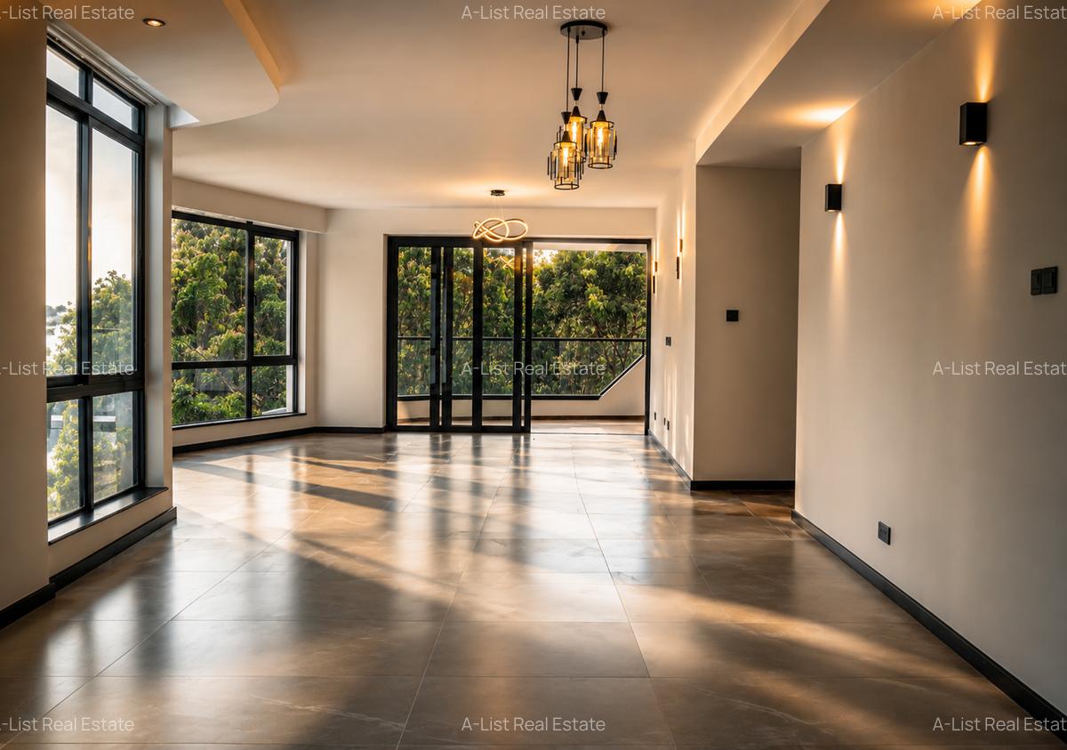 3 Bed Apartment with En Suite at Peponi Road - 1