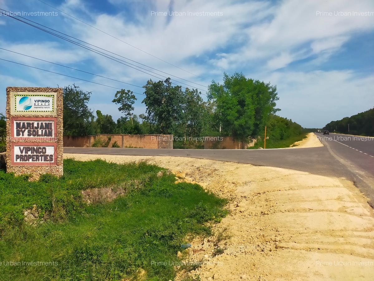 1 ac Land at Vipingo Mombasa Malindi Road - 4