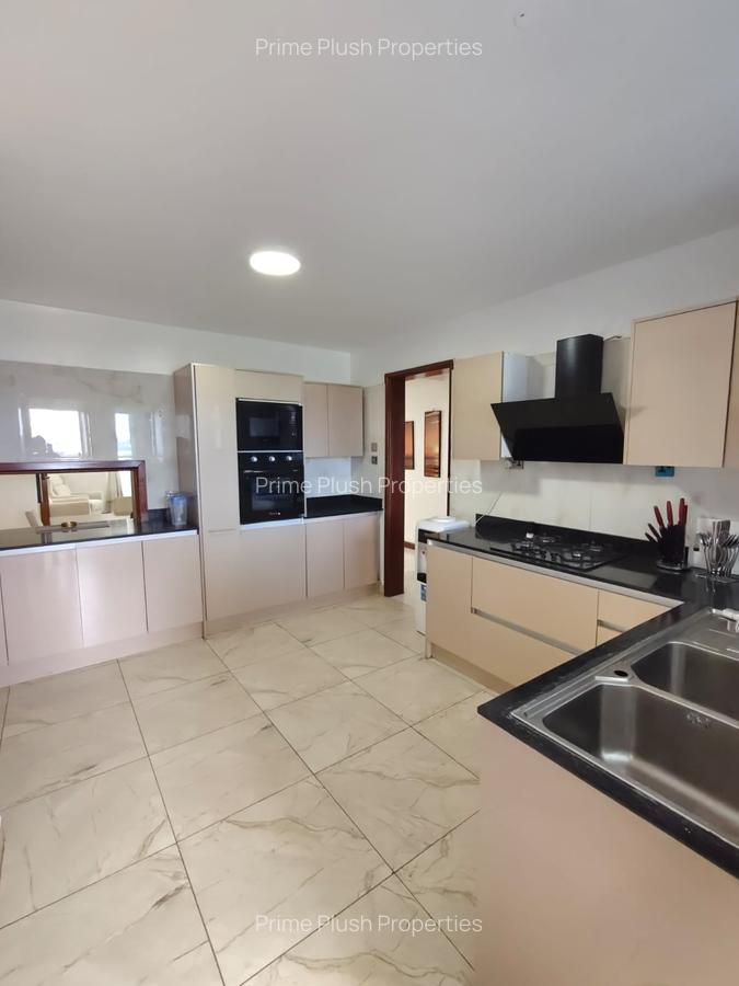 4 Bed Apartment with Staff Quarters in Riverside - 16