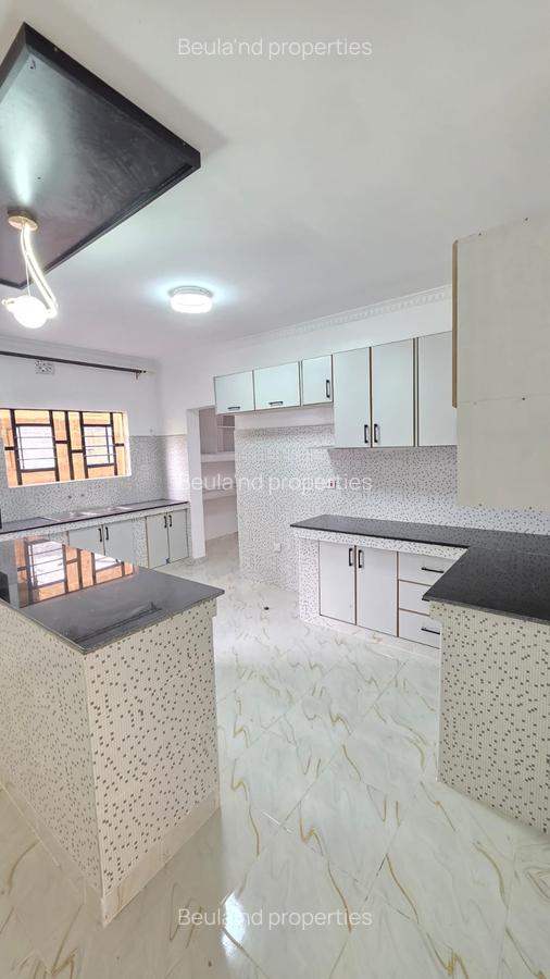 3 Bed House with En Suite at Kitengela Acacia - 12