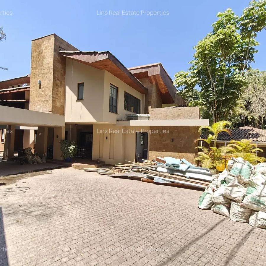 5 Bed House with En Suite in Lower Kabete - 15