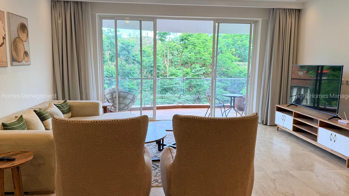 Furnished 2 Bed Apartment with En Suite in Muthaiga - 4