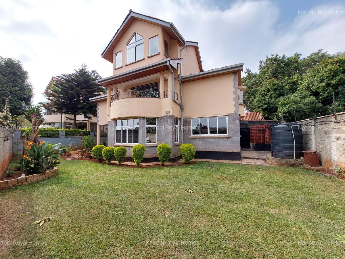 5 Bed Townhouse with En Suite at Shanzu Road 66 - 6